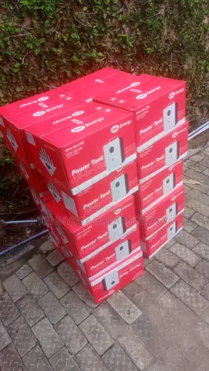 Power Tank Itel Is Available