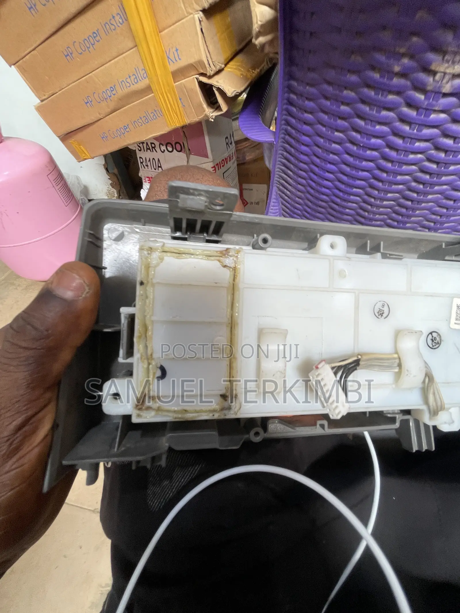 Electronics Installation And Maintenance