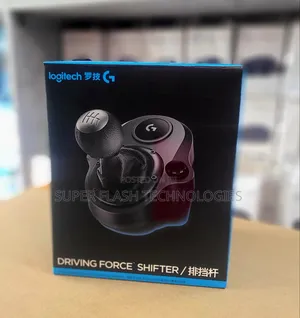 Logitech Drive Force Shifter