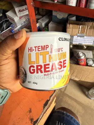 Climax Hi-Temp Lithium Grease