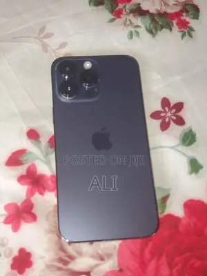 Apple iPhone 14 Pro Max 256 GB Black