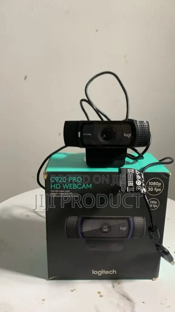 C920 Pro Hd Webcam