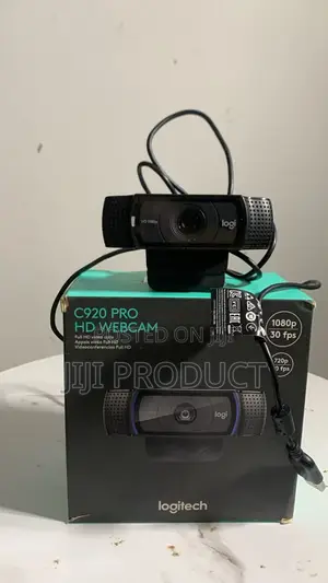 C920 Pro Hd Webcam