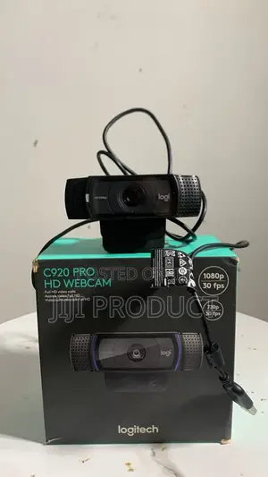 C920 Pro Hd Webcam