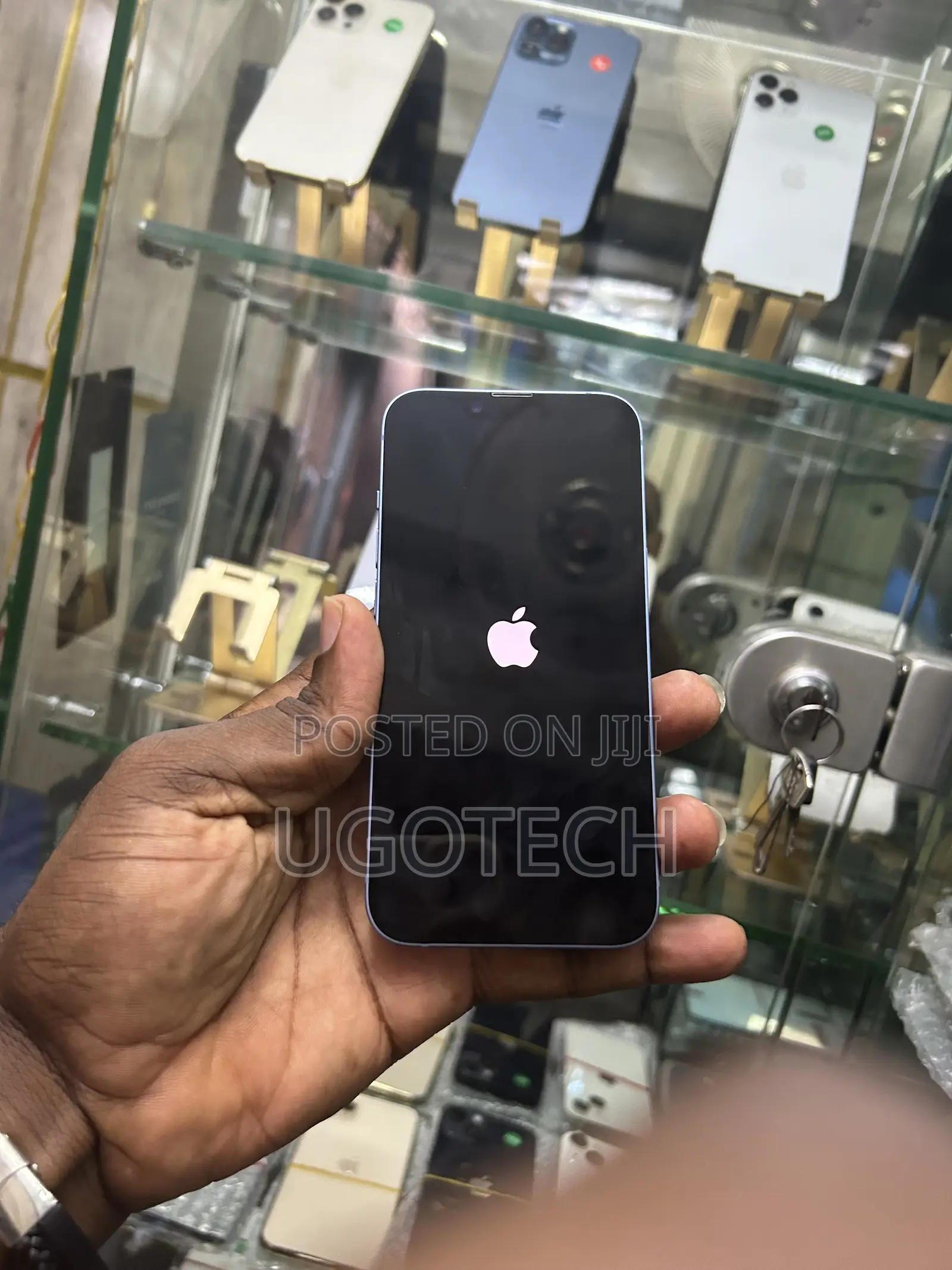 Apple iPhone 14 256 GB Blue
