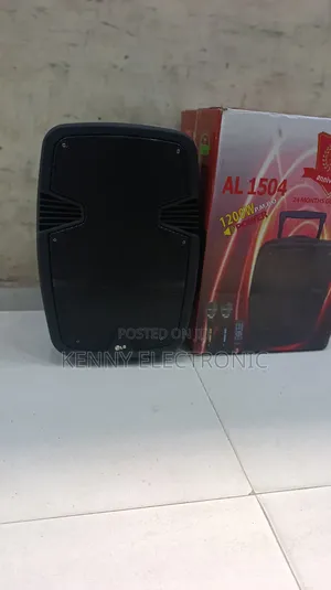 Public Address System