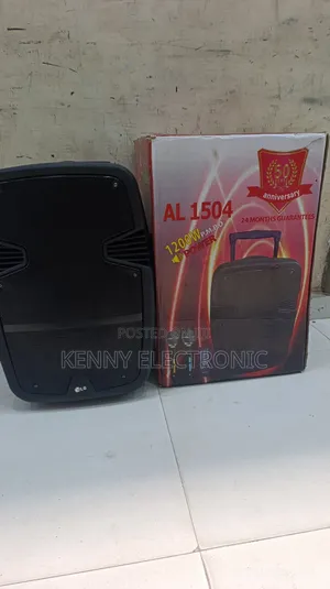 Public Address System