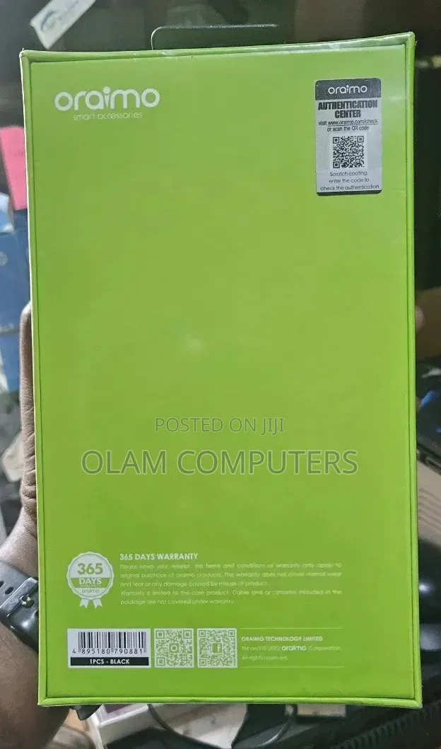 Oraimo Smart Shaver 2