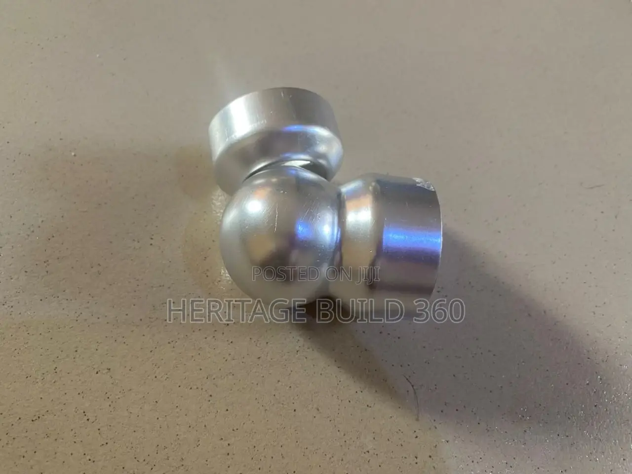 Aluminium Railing $ Construction Accessories(All Types Available)