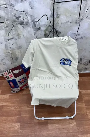 Premium Luxury Jt Dior T-Shirt