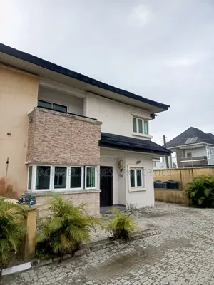 4bdrm Duplex in Igbo-Efon, Lekki Phase 2 for rent