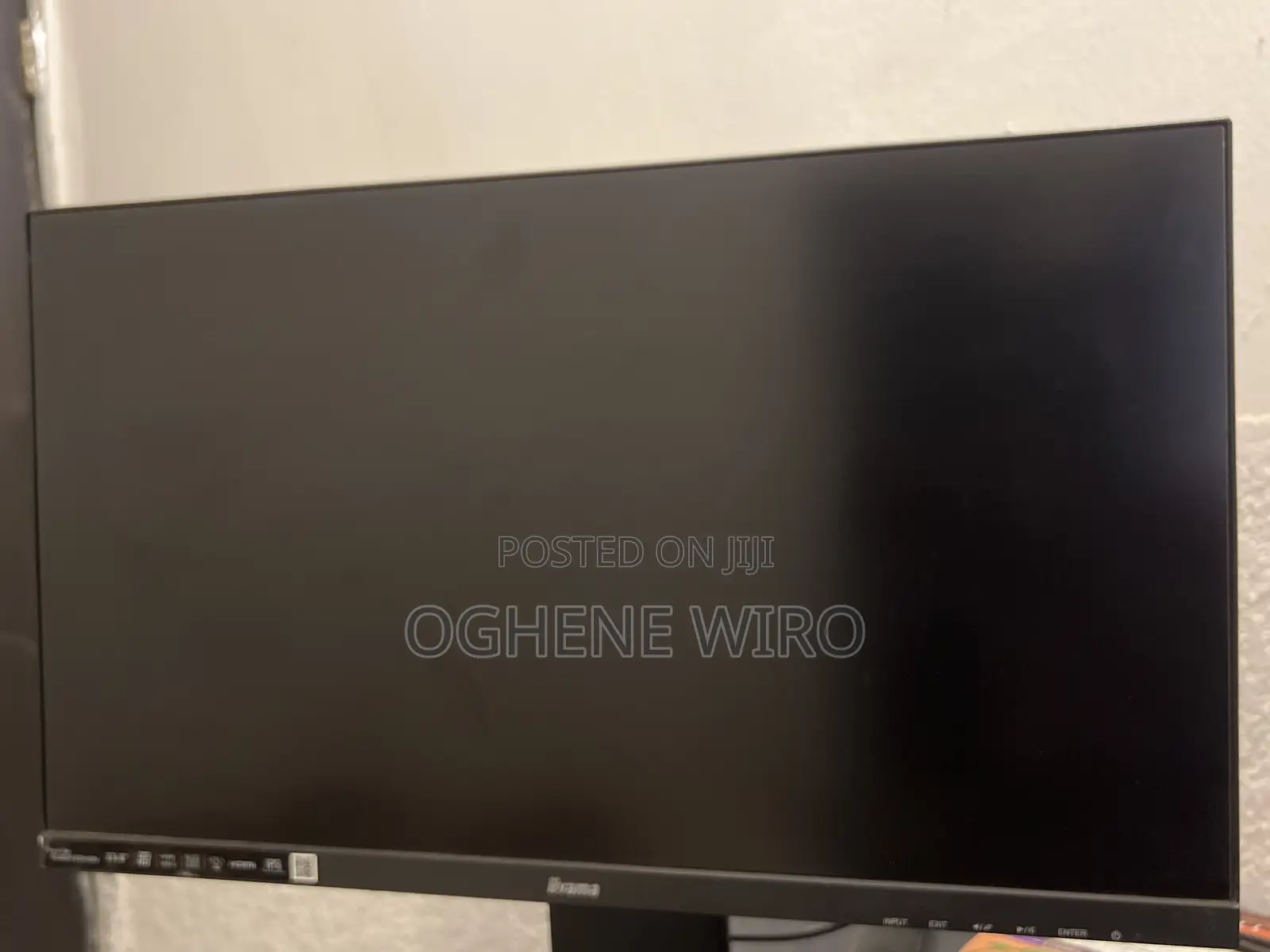 Monitor Screen