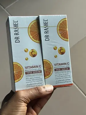 Dr Rashel Face Serum