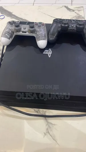Playstation 4 Pro