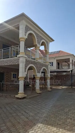 4bdrm Duplex in Kafe District, Life Camp for sale
