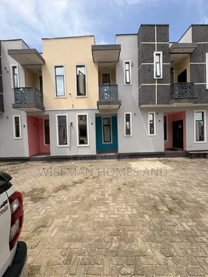 2bdrm Duplex in Badore Ajah Eti-Osa for rent