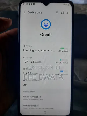 Samsung Galaxy A32 5G 128 GB Blue