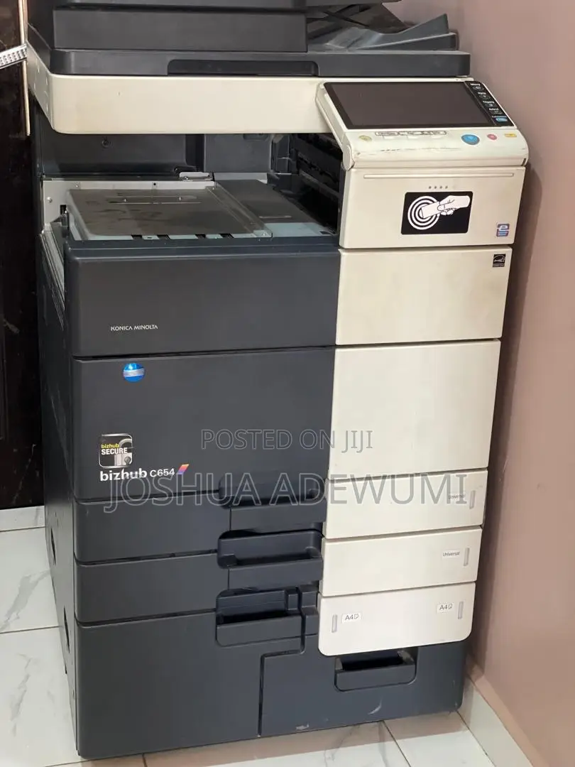 Di Printing Machine