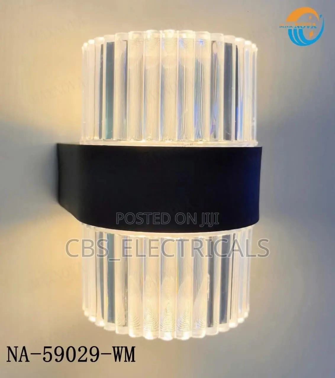 Luxury Wall Lamp