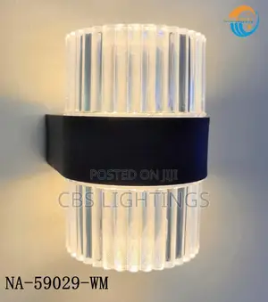 Luxury Wall Lamp