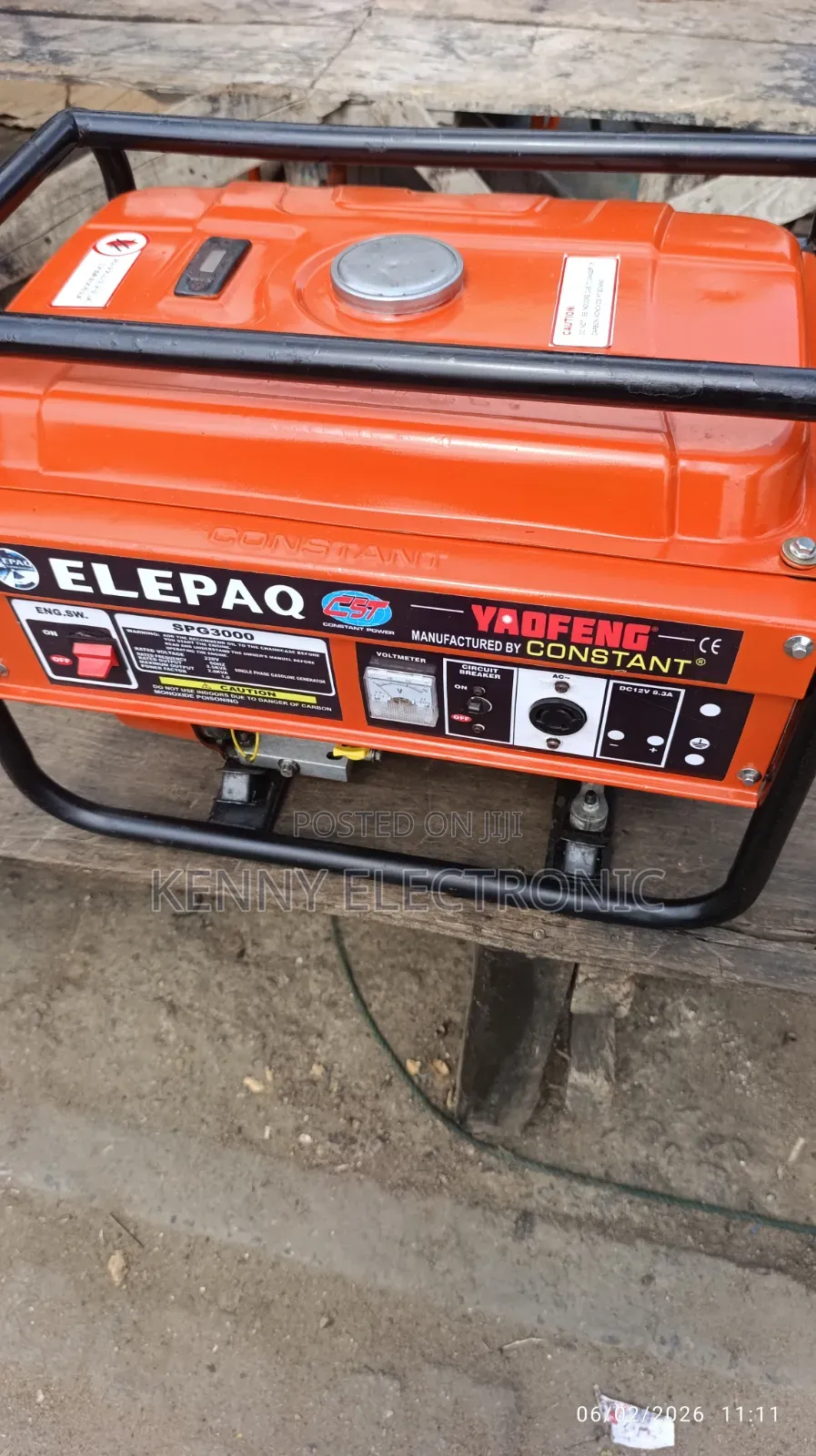 3kva Generator