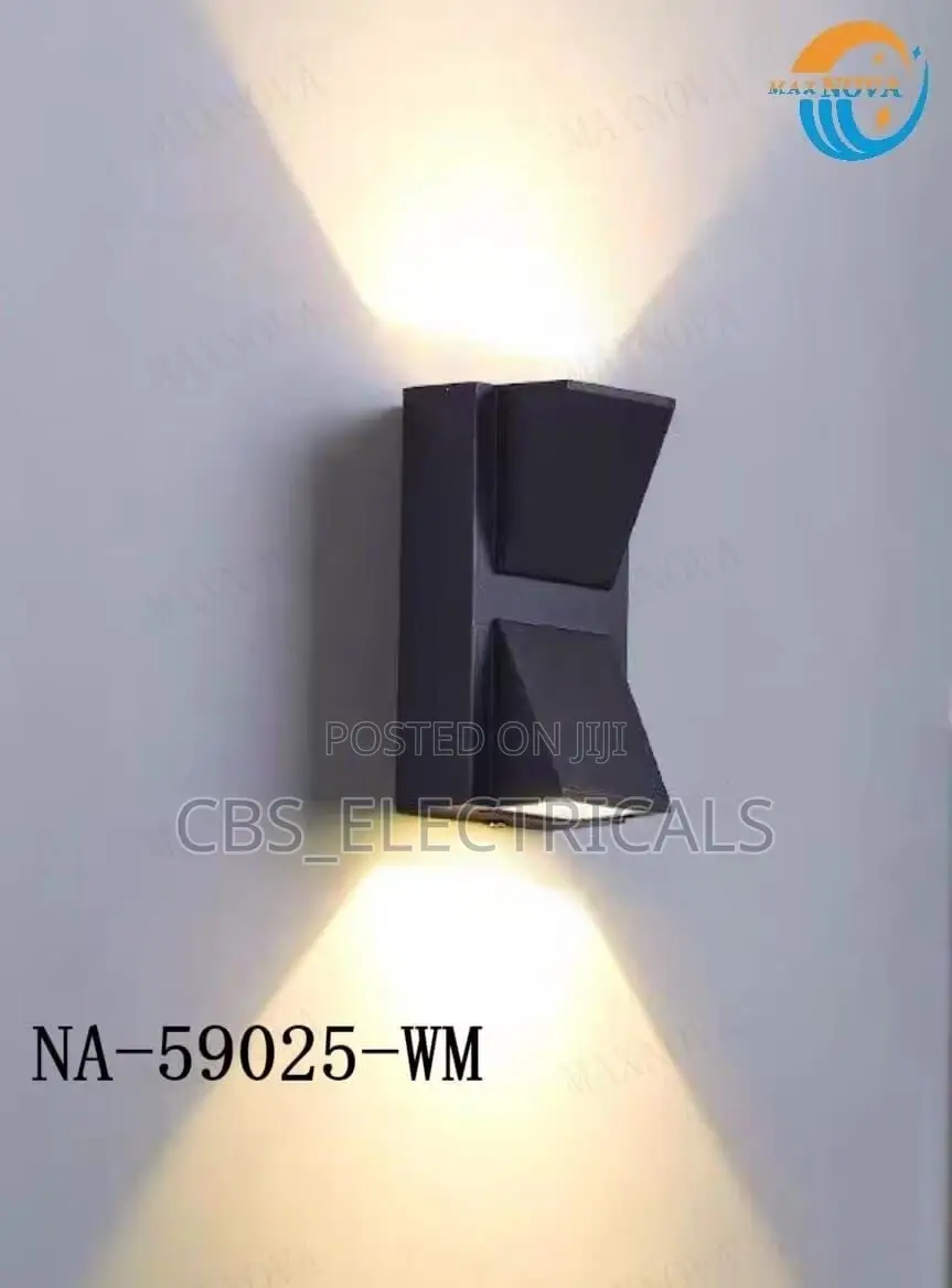 Modern Up Down Wall Lamp