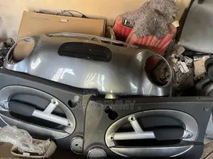 2000 - 2006 Mini Cooper R50 - R53 Complete Interior and Bonnet