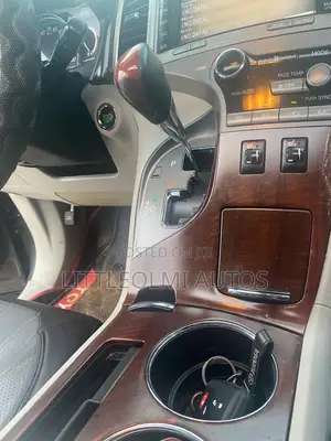 Toyota Venza Limited 2011 Gray
