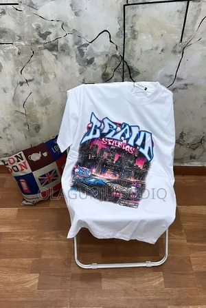 Premium Luxury Italian Hellstar T-Shirt