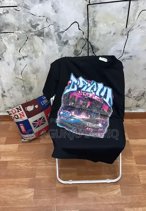Premium Luxury Italian Hellstar T-Shirt