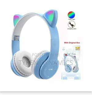 Yayyay Sports Headset Wireless Folding Headphones