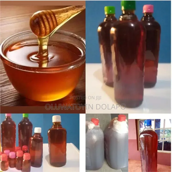 Original Undiluted Honey
