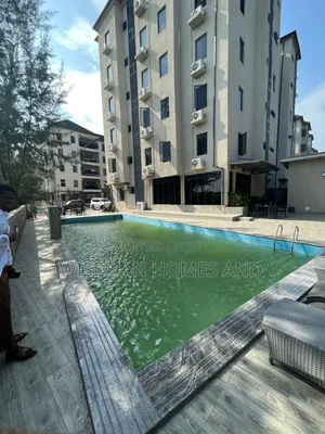 2bdrm Apartment in Megamound Estate for rent