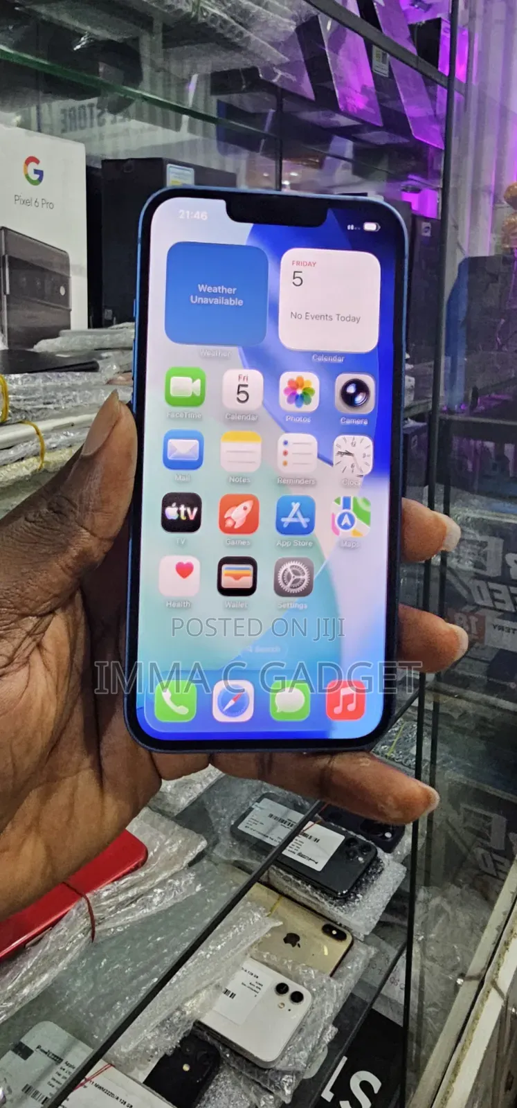 Apple iPhone 13 128 GB