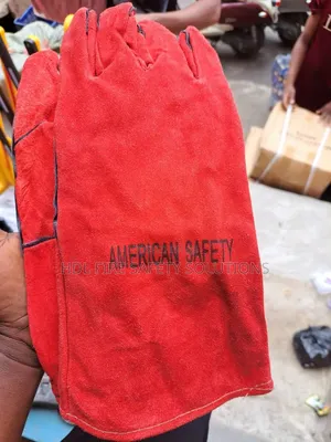 Welder's Gloves