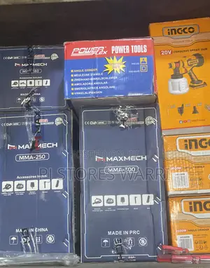 Maxmech Welding Machine