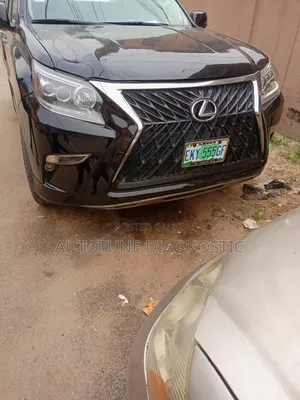 Lexus GX 460 Base 2016 Black
