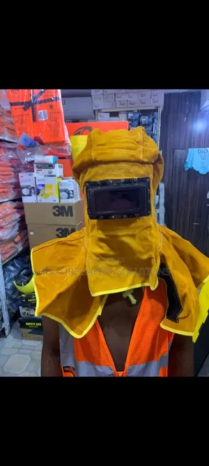 Welder's Mask