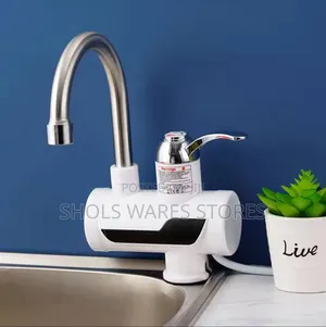 Instant Electric Heating Water Faucet Rx-002 -