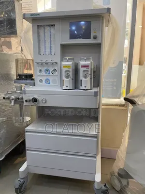 Anesthetic Machine