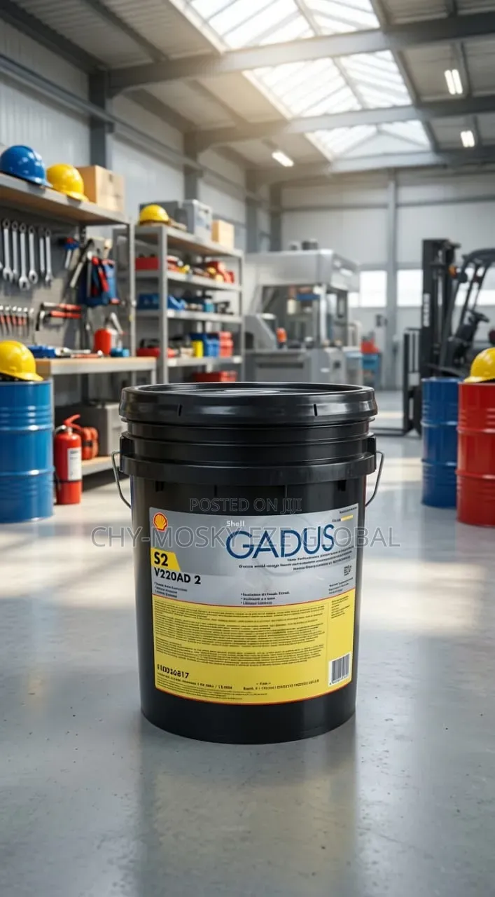 Shell Gadus S2 V220ad 2 Multipurpose Ep Grease (18kg)