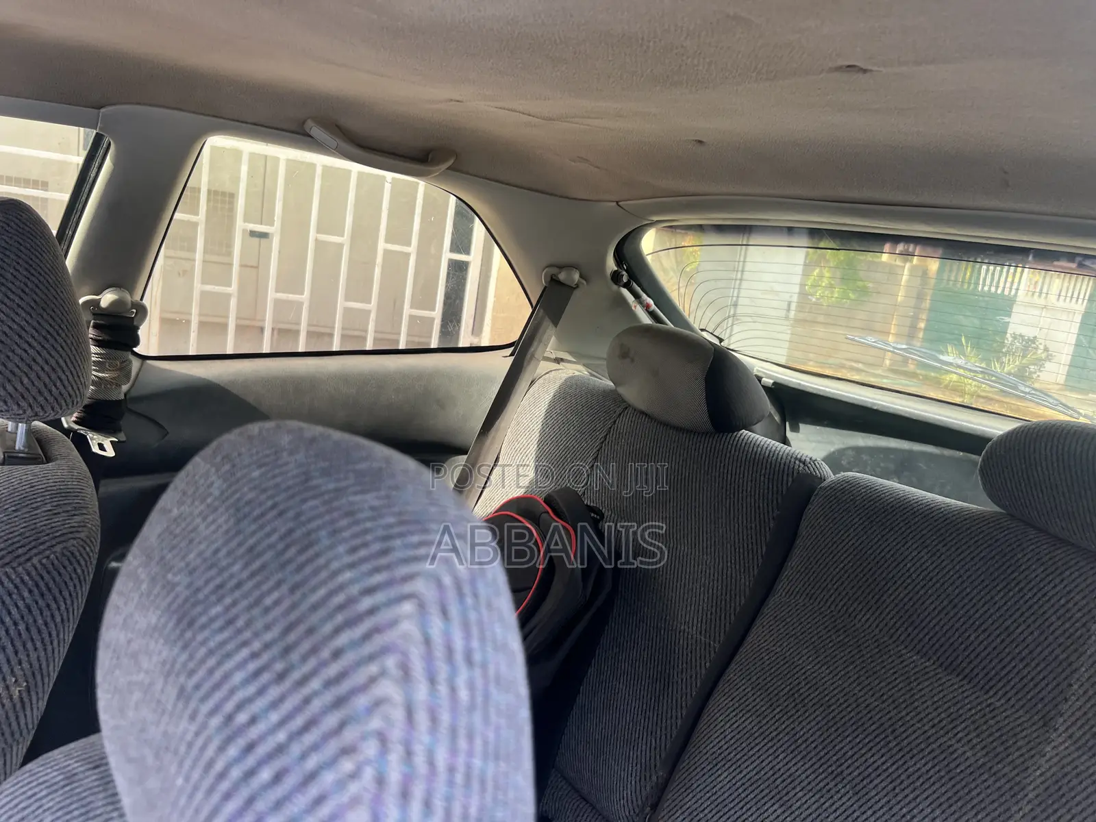 Honda Civic 2000 Black