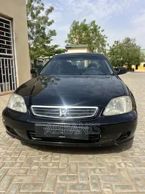 Honda Civic 2000 Black