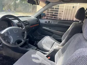 Honda Civic 2000 Black