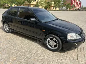 Honda Civic 2000 Black