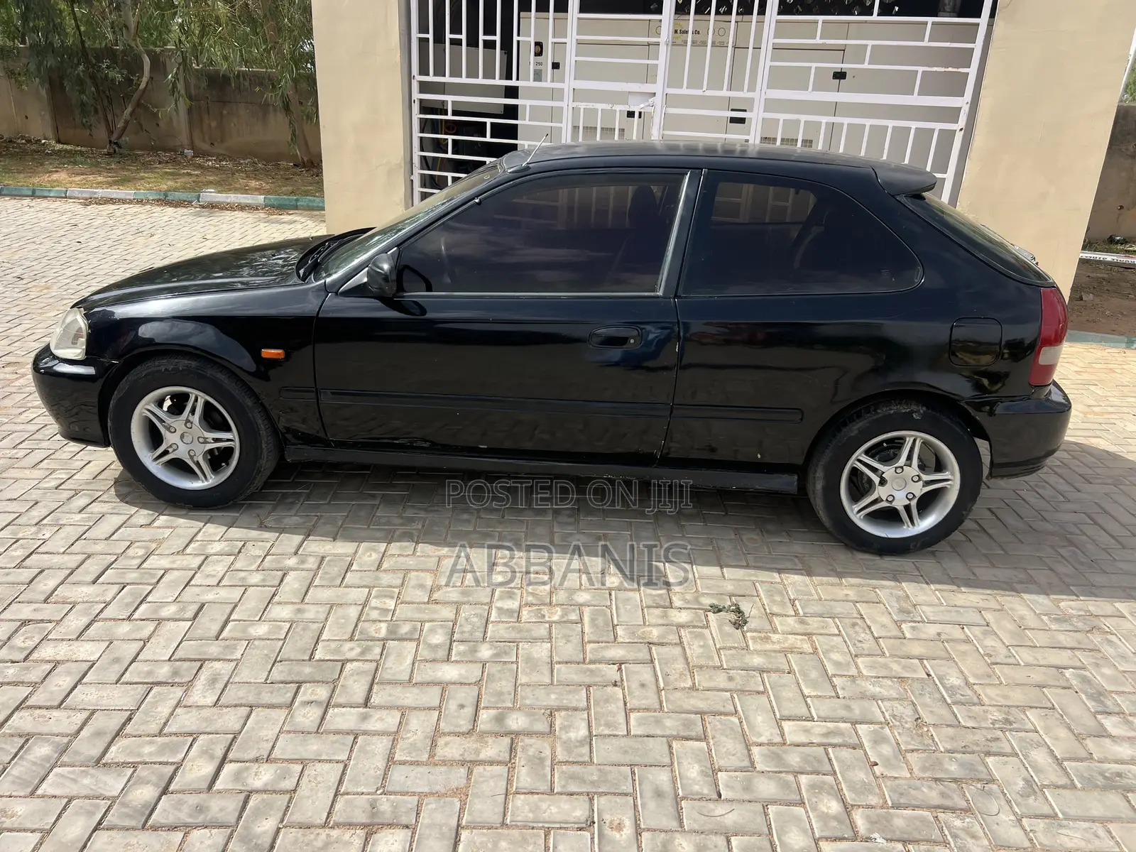 Honda Civic 2000 Black