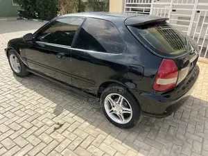 Honda Civic 2000 Black
