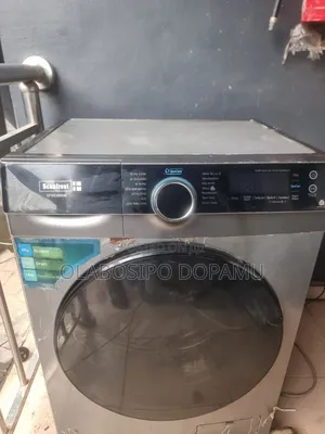 Scanfrost 8kg Washing Machine