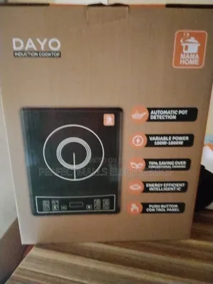 Dayo Induction Cooker