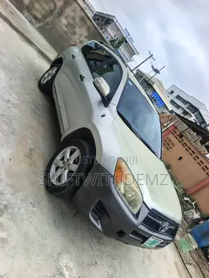 Toyota RAV4 2008 Silver